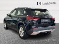 Usata Mercedes GLA180 116 CV (85 kW) 2023 Nero SUV
