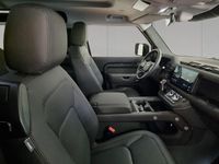 Nuova Land Rover Defender SE Dynamic 200 CV (147 kW) 2026 Santorini black SUV