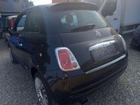 Usata Fiat 500 69 CV (50 kW) 2010 Nero Utilitaria