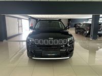 Usata Jeep Compass Limited 131 CV (96 kW) 2024 Nero SUV