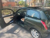 Usata Lancia Ypsilon 2005 Verde Utilitaria