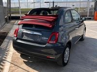 Usata Fiat 500C 69 CV (50 kW) 2022 Grigio Cabrio