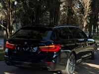 Usata BMW 530 M Sport 249 CV (183 kW) 2020 Nero Station wagon