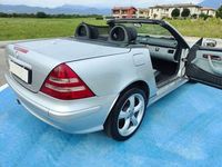 usata Mercedes SLK320 FULL-OPTIONAL