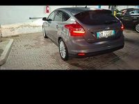 Usata Ford Focus 115 CV (84 kW) 2012 Grigio Berlina