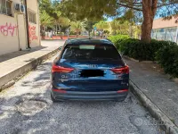 Usata Audi Q3 Business 150 CV (110 kW) 2020 Blu SUV