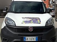 Usata Fiat Doblò 90 CV (66 kW) 2022 Bianco Monovolume