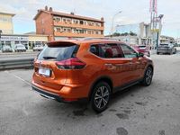 usata Nissan X-Trail III 2017 1.6 dci N-Connecta 2wd xtronic