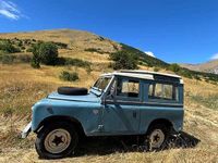 Usata Land Rover 88 69 CV (50 kW) 1981 Blu/azzurro SUV