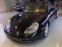 Usata Porsche Boxster 204 CV (150 kW) 1998 Nero Cabrio