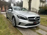 Usata Mercedes A220 177 CV (130 kW) 2018 Grigio Berlina