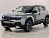 Usata Jeep Avenger Summit 272 CV (200 kW) 2024 Granite tetto nero SUV
