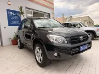 Usata Toyota RAV4 Luxury 136 CV (100 kW) 2007 Grigio SUV