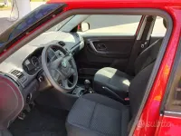 Usata Skoda Fabia 69 CV (50 kW) 2012 Berlina