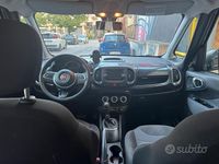 Usata Fiat 500L 95 CV (69 kW) 2019 Grigio Monovolume