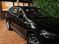 Usata BMW X1 2020 Nero SUV