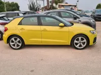 Usata Audi A1 95 CV (69 kW) 2023 Giallo SUV