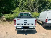 Usata Ford Ranger XL 150 CV (110 kW) 2017 Bianco Pick-up
