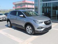 Usata Opel Grandland X Business 131 CV (96 kW) 2019 Grigio SUV