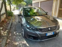 Usata Peugeot 308 S 131 CV (96 kW) 2018 Berlina
