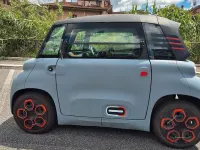 Usata Citroën AMI 2023 Grigio Utilitaria