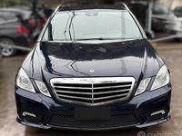 Occasion Mercedes E350 AMG 231 ch (169 kW) 2010 Bleue Break