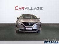 Usata Nissan Qashqai 140 CV (102 kW) 2022 Grigio SUV