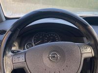 Usata Opel Meriva Cosmo 100 CV (73 kW) 2004 Grigio Monovolume