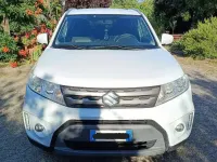 Usata Suzuki Vitara Cool 120 CV (88 kW) 2017 Bianco SUV