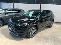 Usata Jeep Compass Summit 130 CV (95 kW) 2025 601solid black SUV