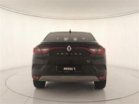 Gebraucht Renault Arkana Techno 145 PS (106 kW) 2022 Schwarz SUV