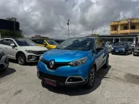 Usata Renault Captur 110 CV (80 kW) 2016 Blu SUV