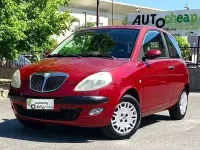 Usata Lancia Ypsilon 60 CV (44 kW) 2005 Bordeaux Utilitaria