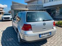 Usata VW Golf IV 110 CV (80 kW) 2000 Grigio Berlina