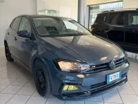 Usata VW Polo Highline 116 CV (85 kW) 2019 Grigio Utilitaria