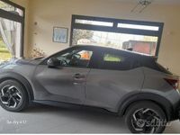 Usata Nissan Juke N-Connecta 114 CV (83 kW) 2023 Grigio SUV