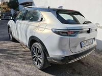 Usata Honda HR-V Advance 107 CV (78 kW) 2022 Grigio SUV