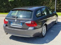 Usata BMW 320 163 CV (119 kW) 2006 Grigio Station wagon