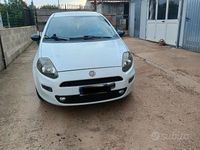 Usata Fiat Punto 95 CV (69 kW) 2012 Bianco Berlina