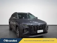 Usata Hyundai Tucson Advanced 179 CV (131 kW) 2022 Dark night SUV