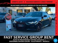 Usata BMW 440 M Sport 374 CV (275 kW) 2021 Nero Coupé