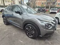 Usata Nissan Juke N-Connecta 114 CV (83 kW) 2025 Grigio SUV