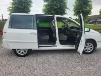 Usata Peugeot 807 170 CV (125 kW) 2010 Bianco Monovolume