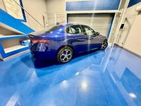 Usata Alfa Romeo Giulia Business 160 CV (117 kW) 2022 Other Berlina