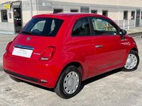 Usado Fiat 500 69 HP (50 kW) 2024 Vermelho Sedan