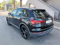 Usata Audi Q3 Business 190 CV (139 kW) 2019 Nero SUV