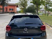 usata VW Polo 1.0 tgi sport 90 cavalli