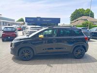 Usata Citroën C3 Aircross Rip Curl 110 CV (80 kW) 2021 Ink black SUV