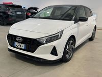 usata Hyundai i20 1.2 MPI MT ConnectLine Iva Esposta