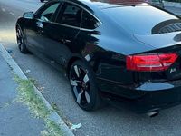 Usata Audi A5 2011 Nero Berlina